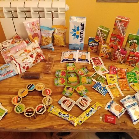 B&B L'Arabatana Pietrapertosa Kültér fotó