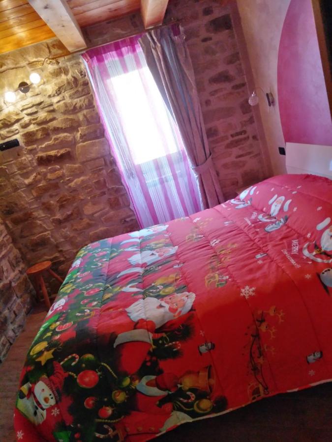 B&B L'Arabatana Pietrapertosa Kültér fotó