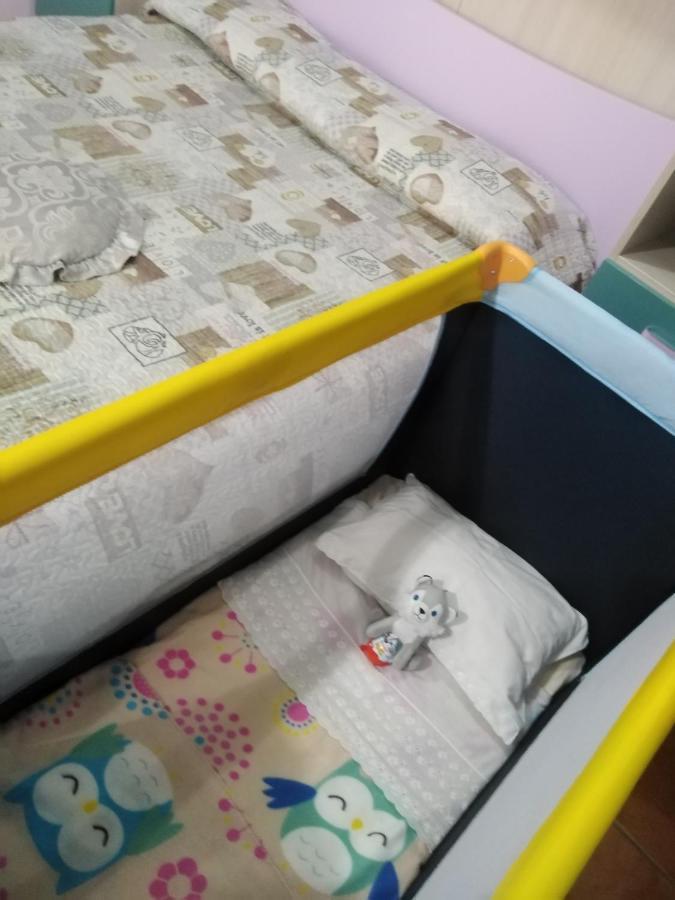 B&B L'Arabatana Pietrapertosa Kültér fotó