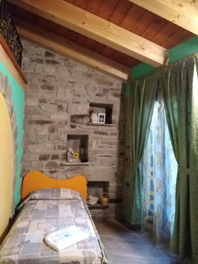 B&B L'Arabatana Pietrapertosa Kültér fotó