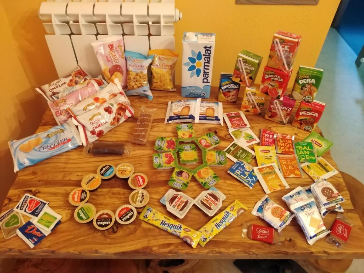 B&B L'Arabatana Pietrapertosa Kültér fotó