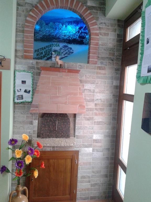 B&B L'Arabatana Pietrapertosa Kültér fotó
