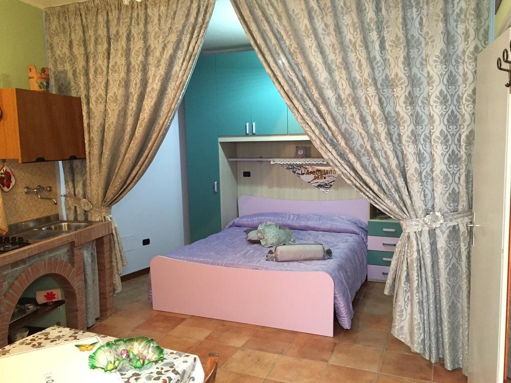 B&B L'Arabatana Pietrapertosa Szoba fotó