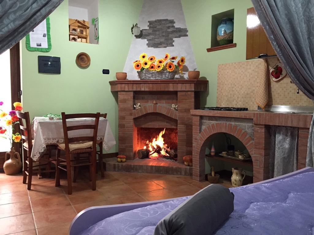 B&B L'Arabatana Pietrapertosa Kültér fotó
