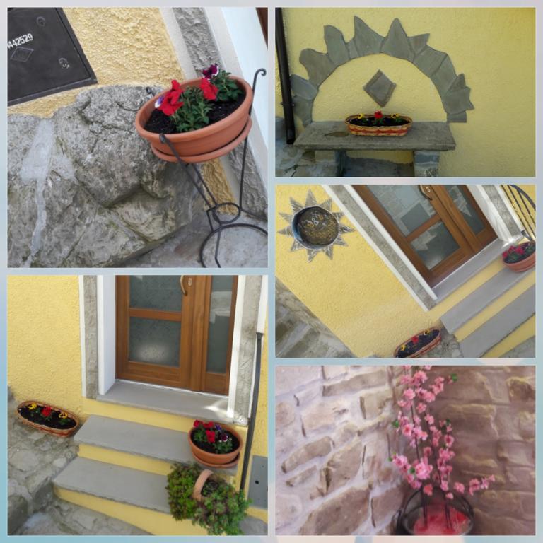 B&B L'Arabatana Pietrapertosa Kültér fotó