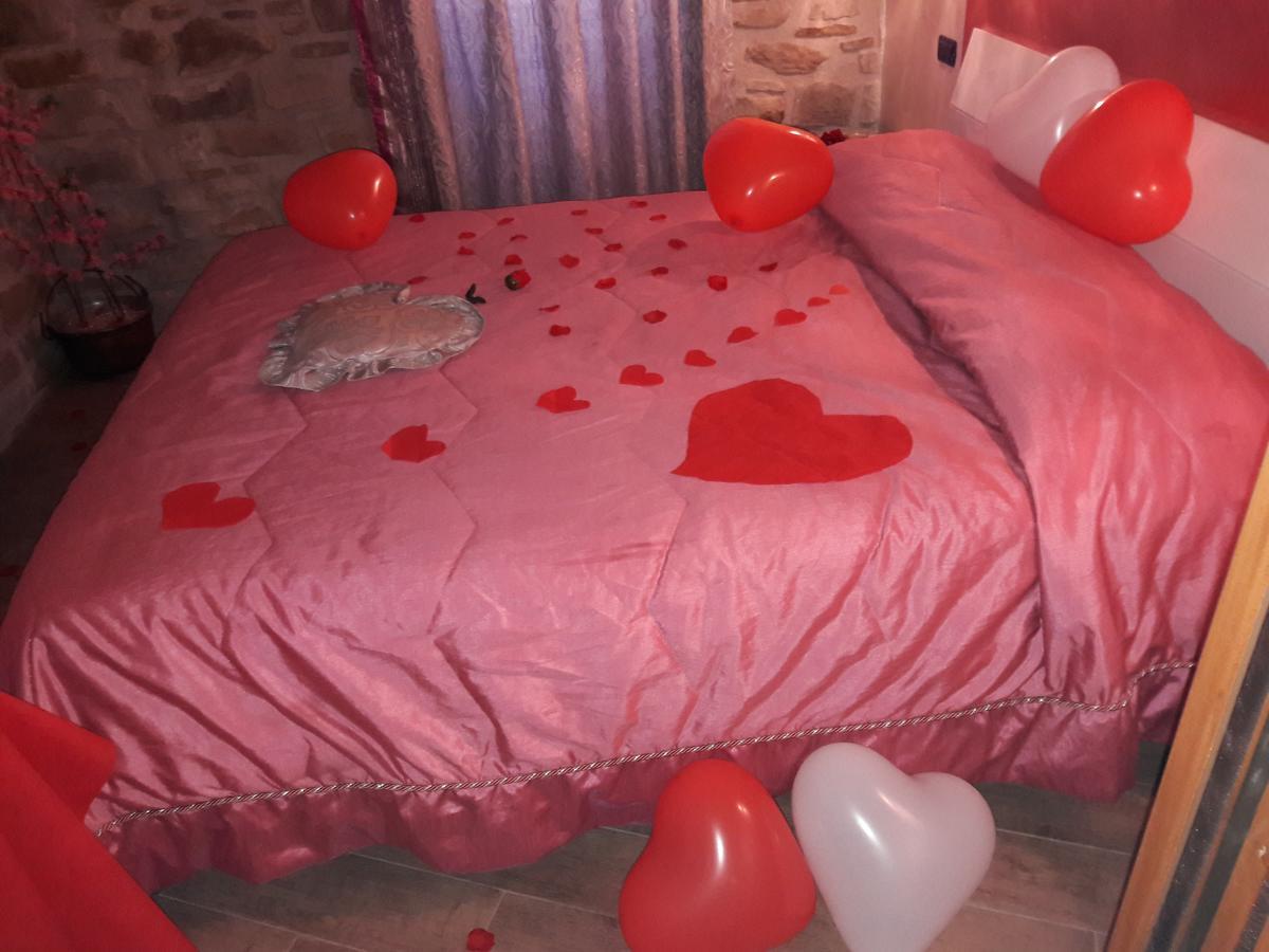 B&B L'Arabatana Pietrapertosa Kültér fotó