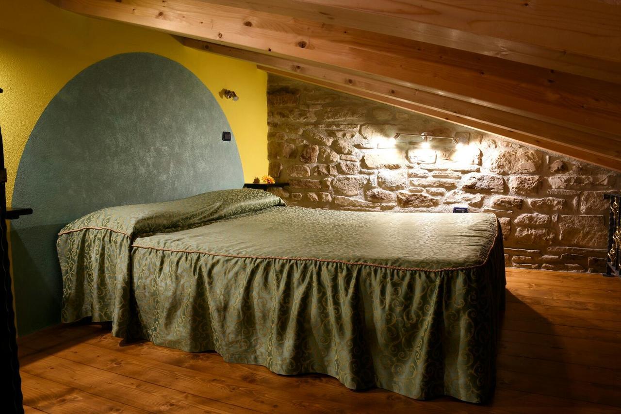 B&B L'Arabatana Pietrapertosa Kültér fotó