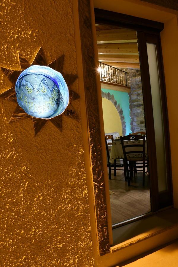 B&B L'Arabatana Pietrapertosa Kültér fotó