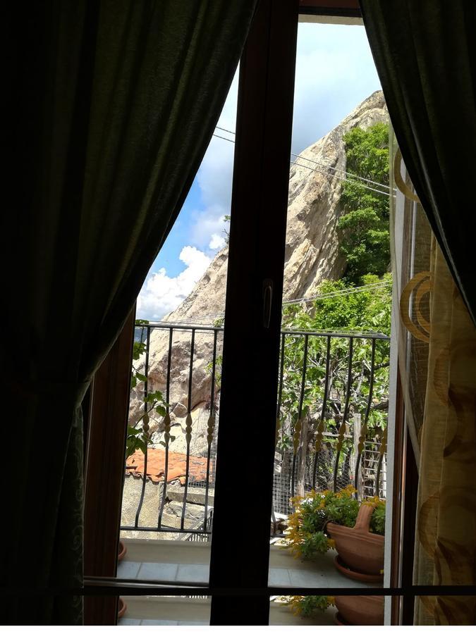 B&B L'Arabatana Pietrapertosa Kültér fotó
