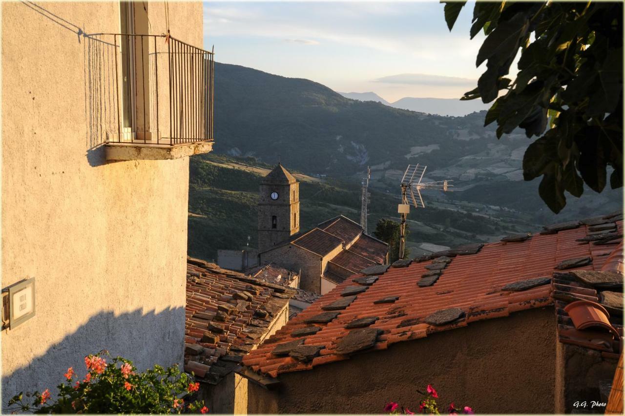 B&B L'Arabatana Pietrapertosa Kültér fotó