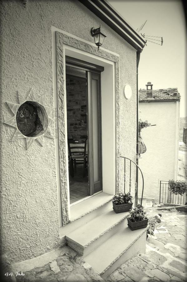 B&B L'Arabatana Pietrapertosa Kültér fotó